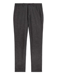 TED BAKER Pantaloni Chilt Irvine Slim Fit Smart Trs 264042 black