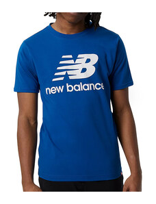 New Balance Essentials Stacked Logo T-Shirt