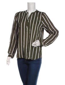 culture Inappropriate Abundantly Bluze și cămăși femei verzi, cu dungi | 80 articole - GLAMI.ro