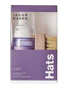 Jason Markk trusă de îngrijire a pălăriilor culoarea transparent JM310410-purple