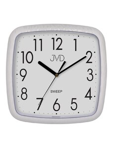 Plastic, ceas de perete JVD H615.18