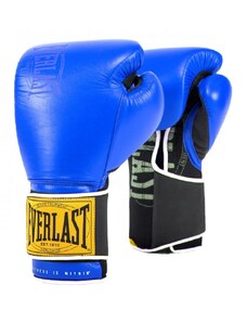 Everlast 1910 Classic Training Glove Blue