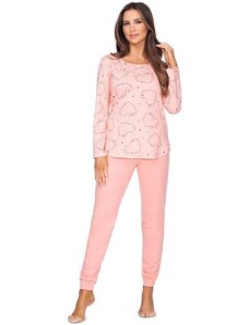 Regina Pijama pentru femei Astera roz