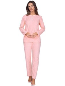 Regina Pijama de damă Emily roz