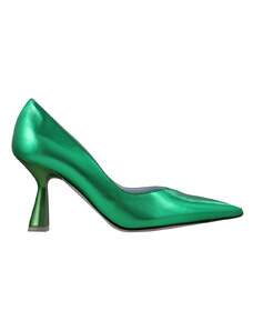 CHIARA FERRAGNI Pantofi CF3016 027 green