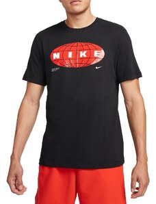 Tricou Nike Dri-FIT Men s Graphic Fitness T-Shirt dx0969-010