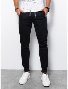 Ombre Clothing Pantaloni de trening pentru bărbati // P867 - black