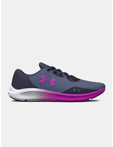 Under Armour Shoes UA W Charged Pursuit 3-GRY - Femei
