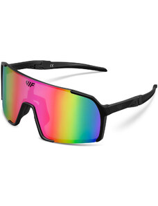 Ochelari de soare VIF One Black Pink Polarized 106-pol