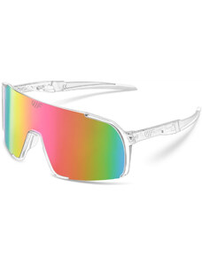 Ochelari de soare VIF One Transparent Pink Polarized 111-pol