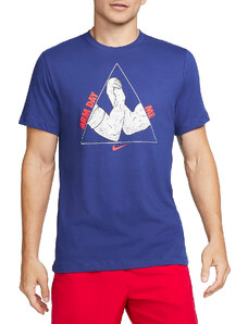 Tricou Nike Dri-FIT Men s Fitness T-Shirt dx0977-455