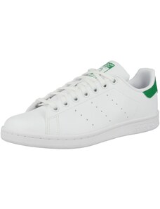 ADIDAS ORIGINALS Sneaker 'Stan Smith' verde / alb