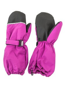 Pidilidi Mănuși pentru fete, prelungite, Pidilidi, PD1127-03, roz