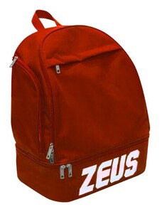 Rucsac ZEUS Zaino Jazz 33x48x21cm Rosso