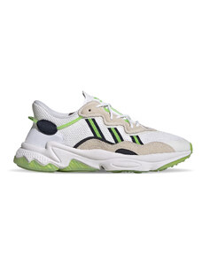 adidas Ozweego Manchester United Bărbați - Adidași adidas Originals - Alb - HP7801-11.5
