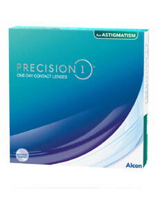 Alcon Precision for Astigmatism 1Day unica folosinta 90 bucati / cutie