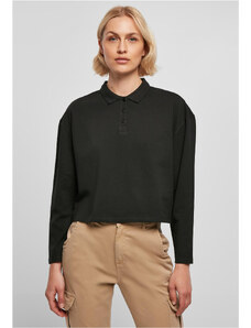 Tricou pentru femei cu mânecă lungă // Urban Classics / Ladies Short Oversized P