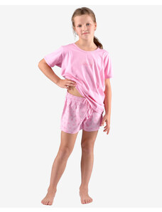 Pijama fetițe Gina roz (29008-MBRLBR) 152