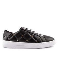 TED BAKER Sneakers Libbin Quilted Sneaker With Magnolia Studs 264885 black