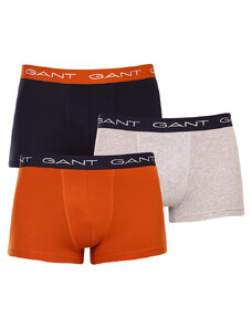 3PACK boxeri bărbați Gant multicolori (902233003-824) 3XL