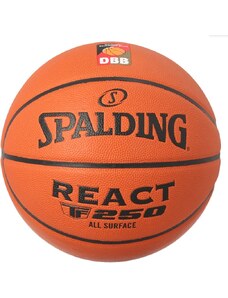 Minge Spalding Basketball DBB React TF-250 77218z-orange Marime 5