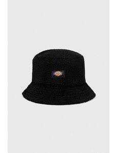 Dickies pălărie culoarea negru DK0A4XRABLK1-BLACK