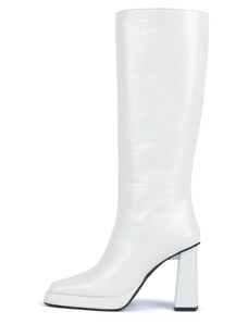 Boots Jeffrey Campbell Maximal Boots 0101003645 white