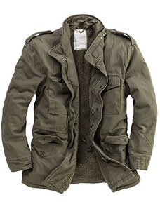 Surplus Jacheta de iarnă pentru bărbați Paratrooper