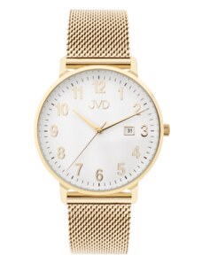 Ceas pentru femei aurit JVD Touches J-TS45