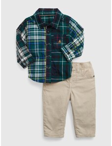 GAP Baby outfit set shirts and pants - Boys
