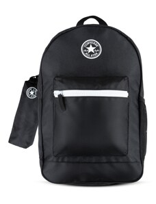 Converse converse backpack & pencil case BLACK
