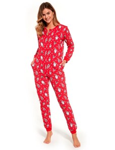CORNETTE Pijama de damă 786/307 Gnomes2