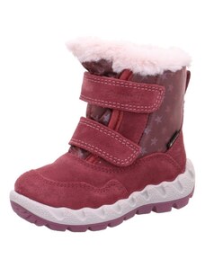 Superfit Cizme de zăpadă pentru fete ICEBIRD GTX, Superfit, 1-006011-5500, roz