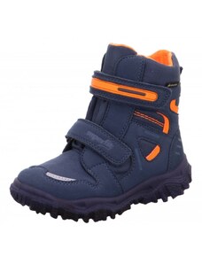 Superfit dětské zimní boty HUSKY GTX, Superfit, 1-809080-8010, modrá