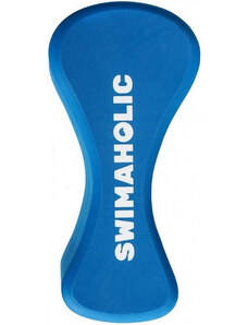 Plutitor pentru înot swimaholic pull buoy albastru