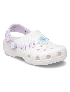 Saboti Crocs Classic Fun Lab Toddler I AM Disney Frozen II Clog
