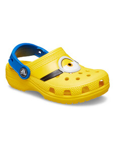 Saboti Crocs Fun Lab I Am Minions Clog Kids