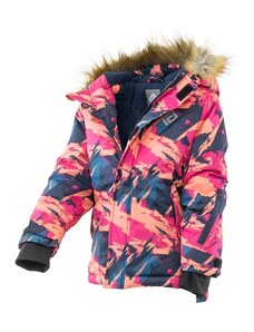 Pidilidi Jachetă de schi de iarnă pentru fete, Pidilidi, PD1135-01, fată