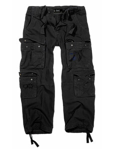 Pantaloni pentru bărbați BRANDIT - Pantaloni Vintage Pure Black - 1003/2- - 1003/2
