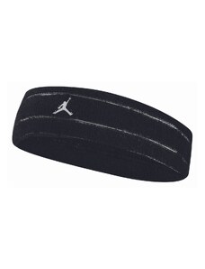 Nike jordan m headband terry BLACK