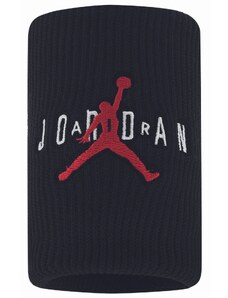 Jordan jumpman terry wrist bands 2 pk RED