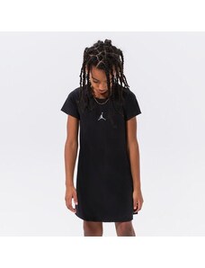 Jordan Tricou Essentials Trenings Girl Copii Îmbrăcăminte Pantaloni scurți și rochii 45B809-023 Negru
