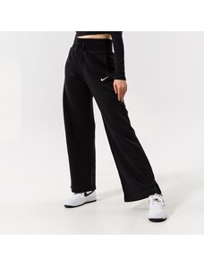 Nike Pantaloni W Nsw Phnx Flc Hr Pant Wide Femei Îmbrăcăminte Pantaloni DQ5615-010 Negru