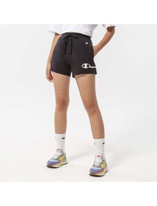 Champion Pantaloni Scurți Shorts Femei Îmbrăcăminte Pantaloni scurți 114906KK001 Negru