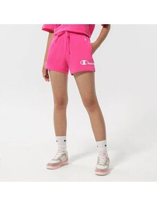 Champion Pantaloni Scurți Shorts Femei Îmbrăcăminte Pantaloni scurți 114906PS025 Roz