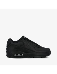 Nike Air Max 90 Leather Copii Încălțăminte Sneakers CD6864-001 Negru