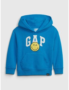 GAP Kids Sweatshirt & Smiley - Boys
