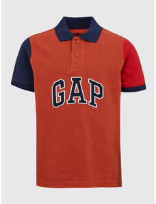 Children's polo shirt with GAP logo - Boys