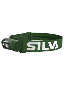 Lanterna frontala SILVA Explore 4 green 38194