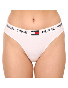 Tanga damă Tommy Hilfiger alb (UW0UW02198 YCD) XL